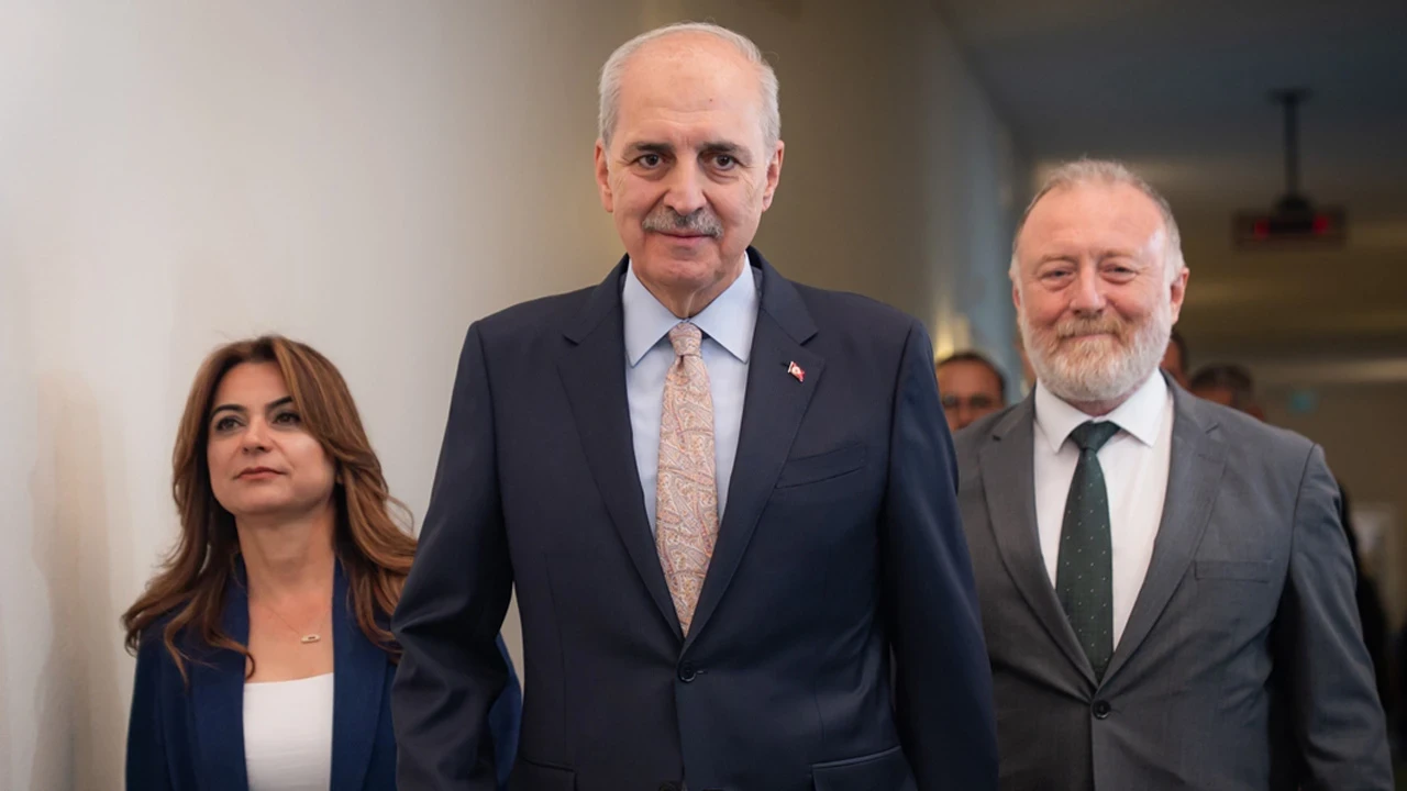 Süreç yasası ne zaman çıkacak? Numan Kurtulmuş'tan flaş açıklama