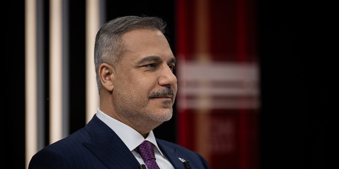 Bakan Fidan'dan CAATSA ve F-35 açıklaması