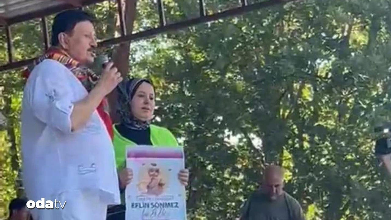 SMA'lı bebeğin annesiyle diyaloğu tepki çeken Gökhan Güney'den açıklama