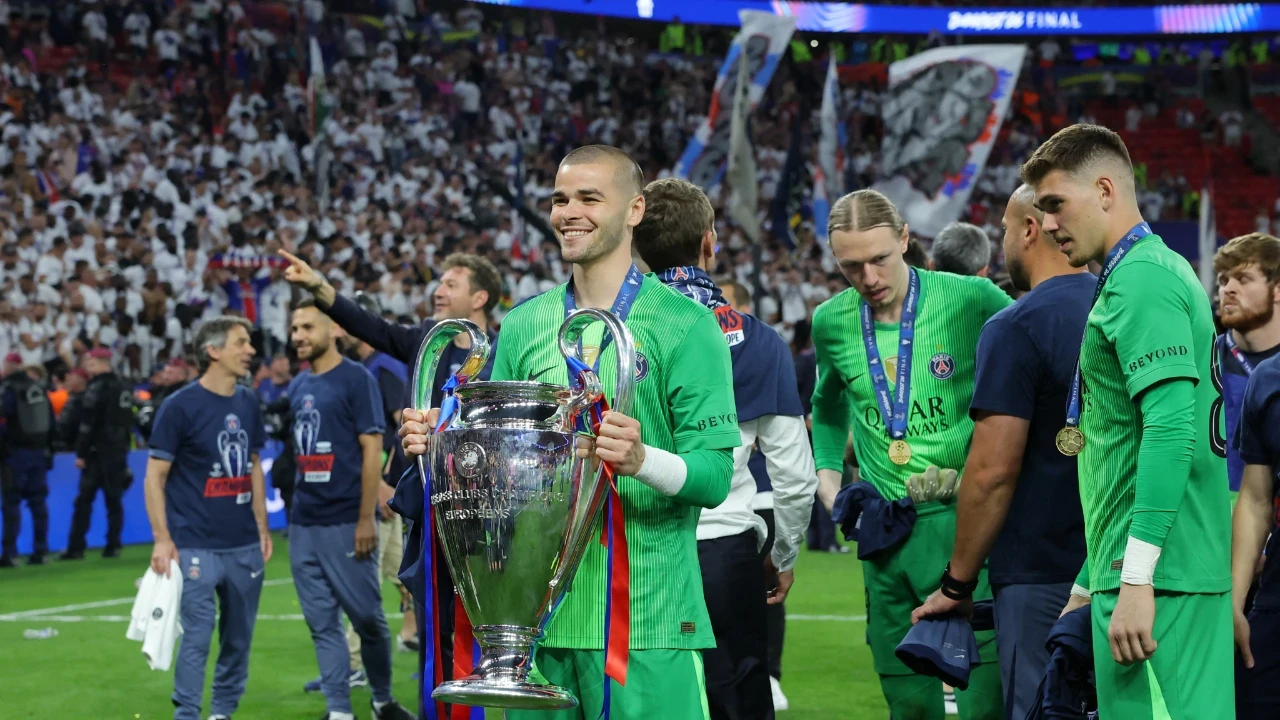 Beşiktaş, yeni kalecisini belirledi: Lucas Chevalier!