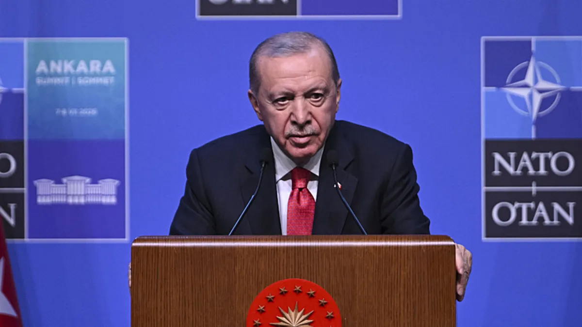 Başkan Erdoğan’dan Ankaralılara teşekkür!
