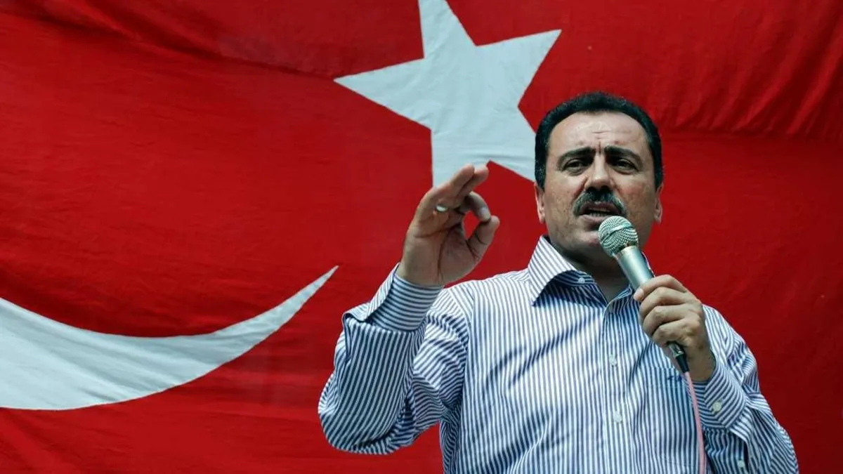 Muhsin Yazıcıoğlu soruşturmasında 25 şüpheli yakalandı! Bakan Gürlek duyurdu: 2 kişi cezaevinde 2 kişi...