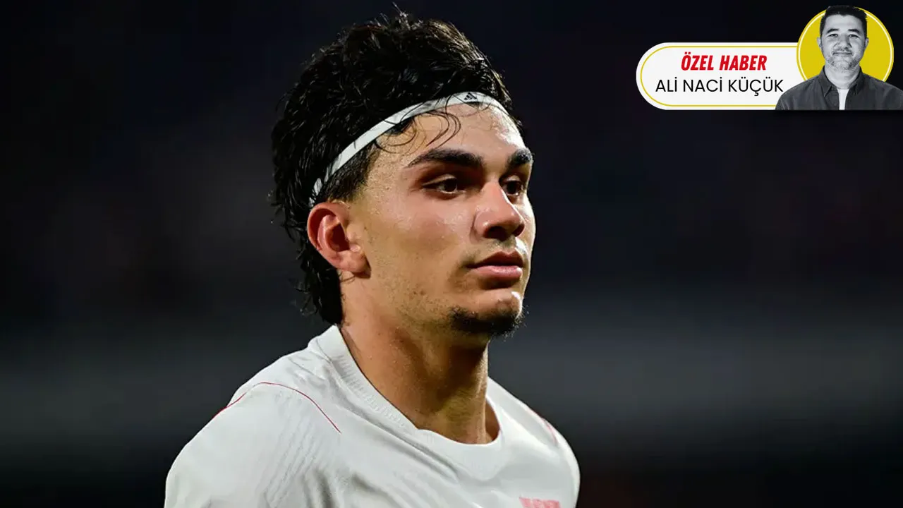 Galatasaray'dan Can Uzun hamlesi: Buruk bizzat devrede