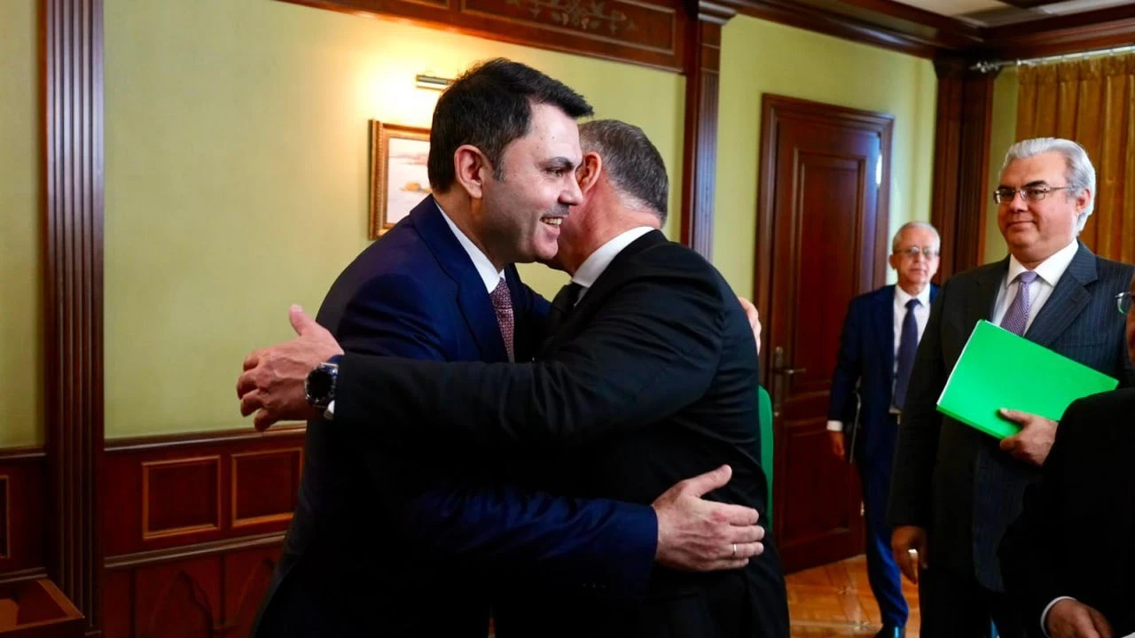 Bakan Kurum Moskova'da: Türkiye ile Rusya Arasında 'Şehircilik' Ortaklığı
