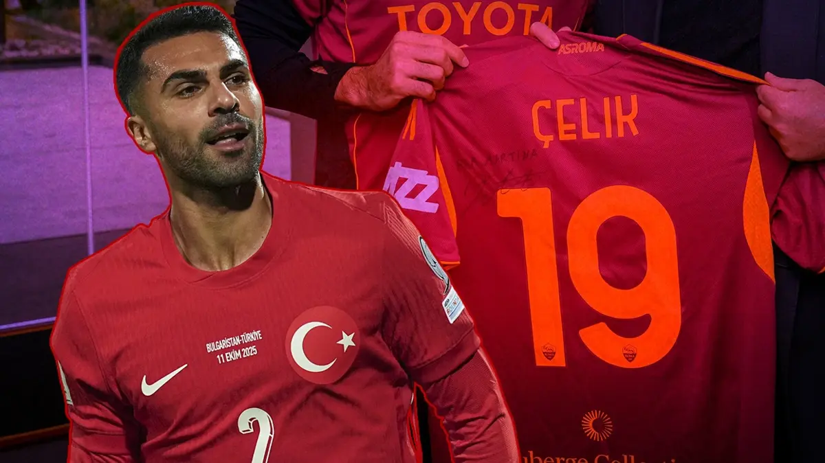 Zeki Çelik transferi resmen bitti! 3 yıllık imzayı atıyor
