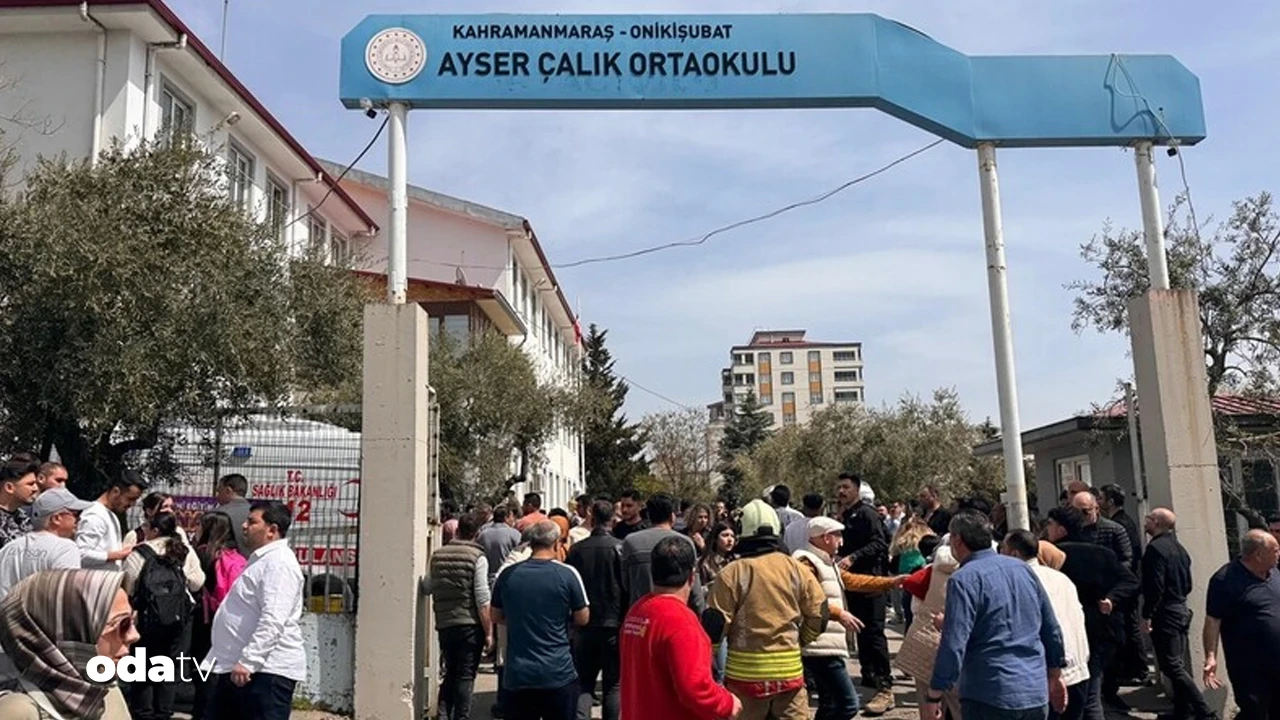 Kahramanmaraş saldırısının 6 dakikalık çizelgesi