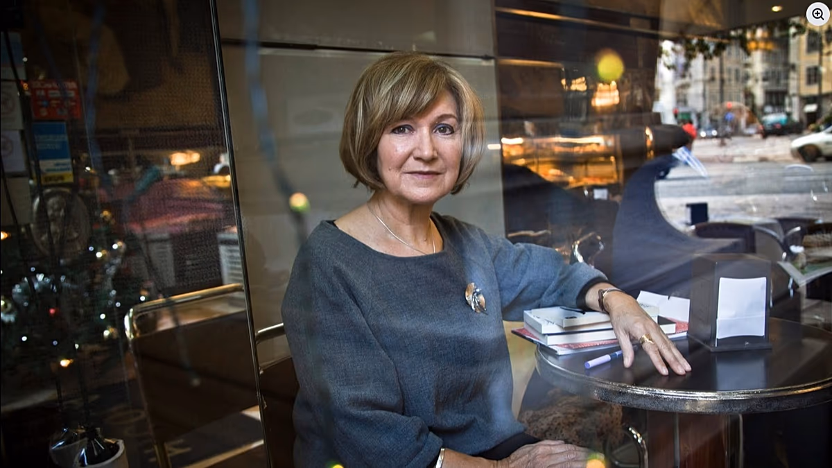 Lídia Jorge, Avusturya Avrupa Edebiyat Ödülü'nü aldı