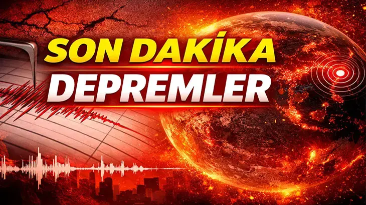 SON DEPREMLER SON DAKİKA 5 HAZİRAN 2026: Deprem mi oldu? AFAD/Kandilli Rasathanesi son depremler listesi