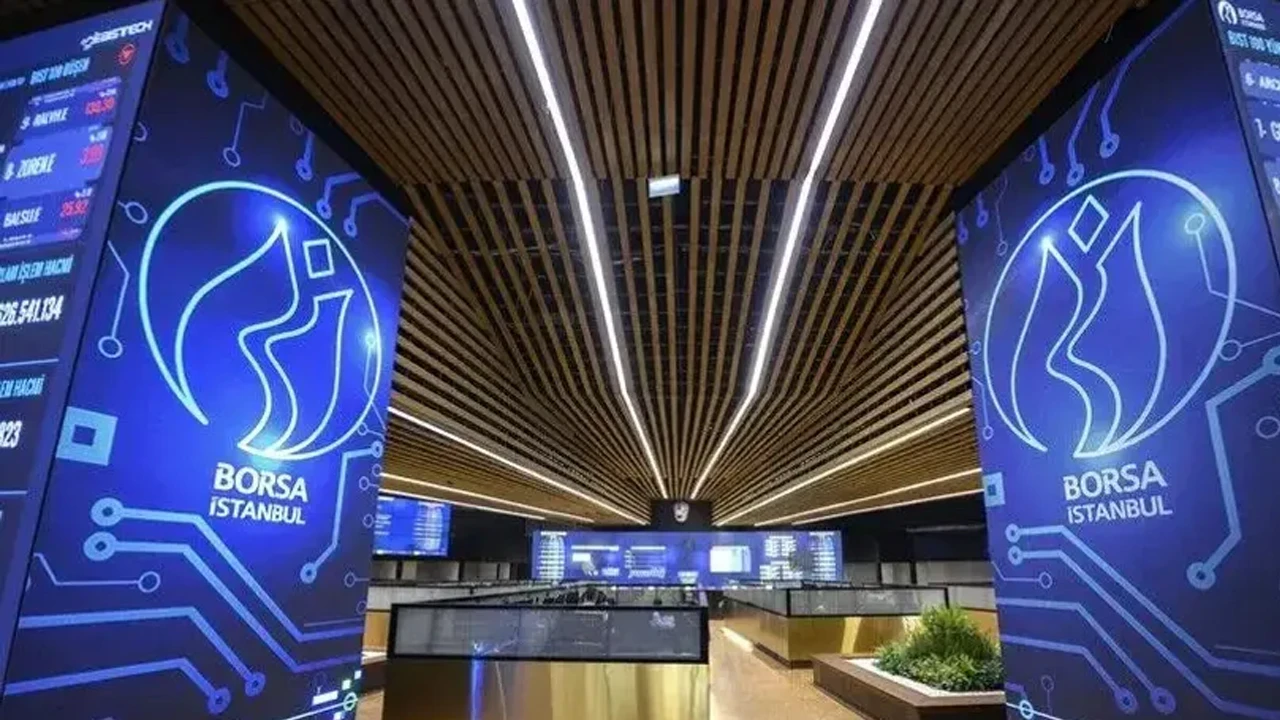 Borsa günün ilk yarısında yükseldi