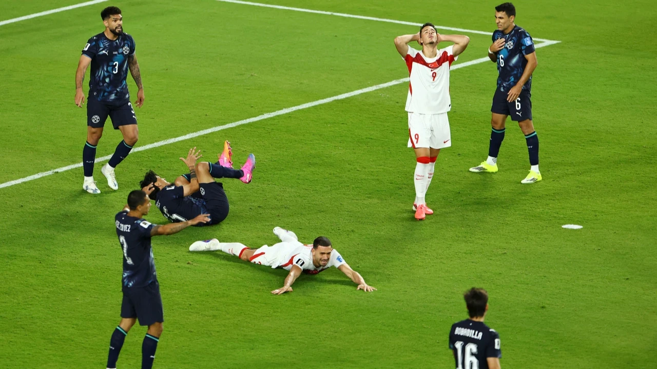 62 şut, sıfır gol... Uluslararası medya analiz etti Türkiye Dünya Kupası'na nasıl veda etti?