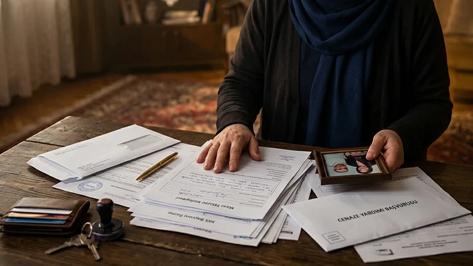 Vefat eden yakının hakları: Cenaze yardımı ve SGK başvurusu için 5 yıllık süre başladı | Hukuk Haberleri