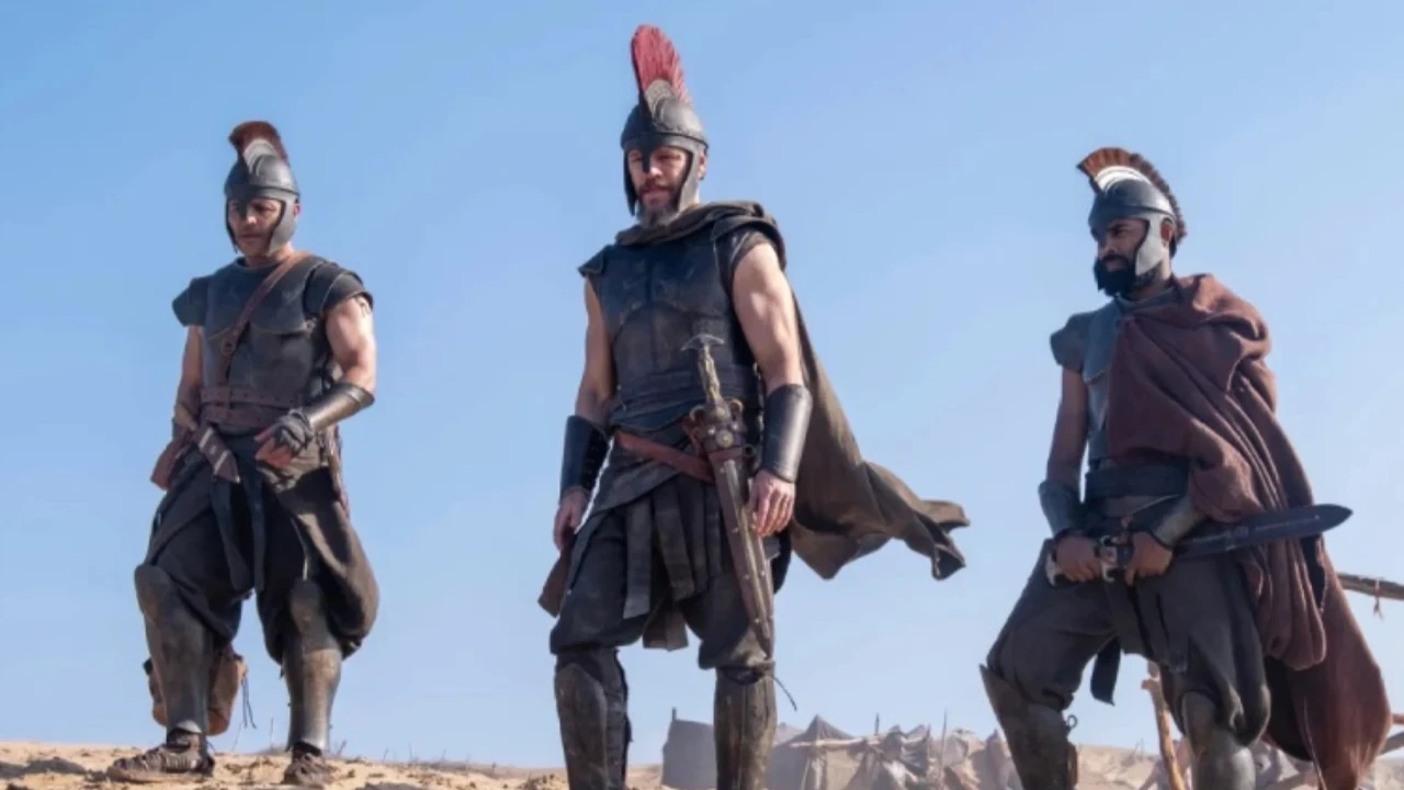 Gişe rekorları kıran Odyssey, Yunanistan'ı ikiye böldü