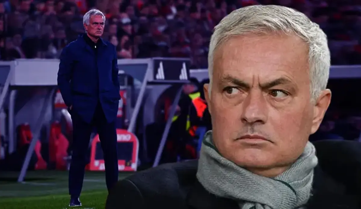 Jose Mourinho Türkiye'yi Avrupa İnsan Haklı Mahkemesi'ne şikayet etti! Savunma talep edildi