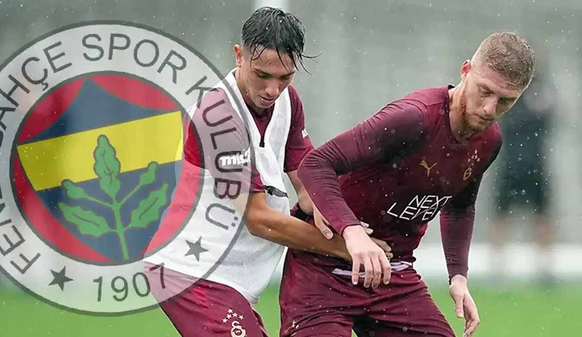Fenerbahçe'den bir transfer daha! Galatasaray'ın genç yıldızını kaptı, anlaşma tamam