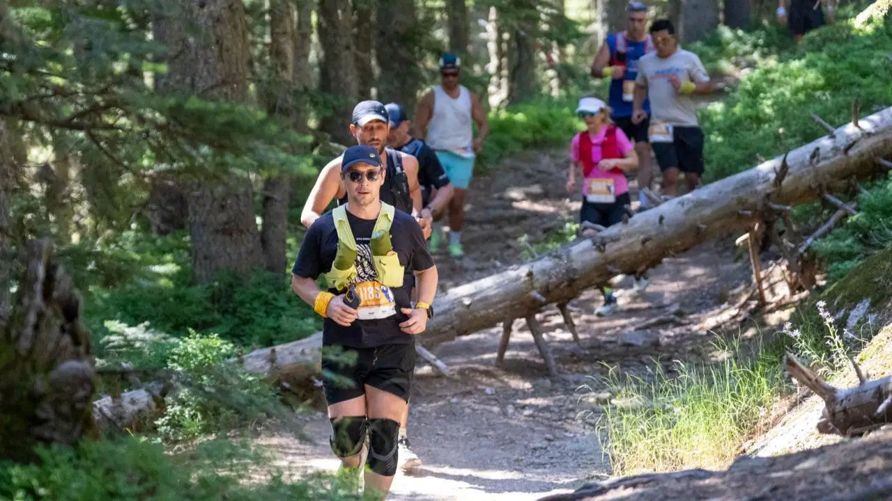 Uludağ Premium Ultra Trail’de madalyalar sahiplerini buldu