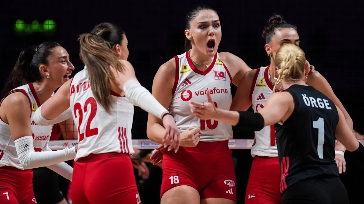 Filenin Sultanları, 6. kez yarı finale yükseldi