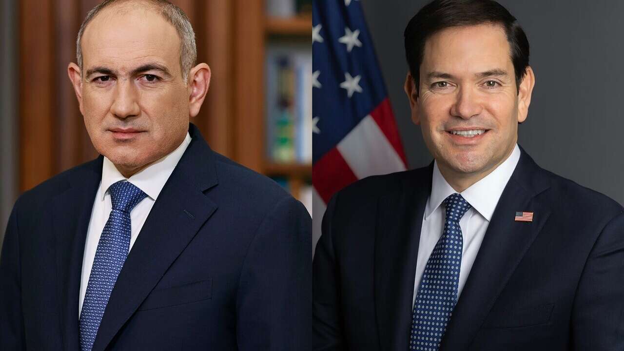 Washington'dan Paşinyan'a tebrik mesajı: "ABD, Ermenistan'ın yanındadır"