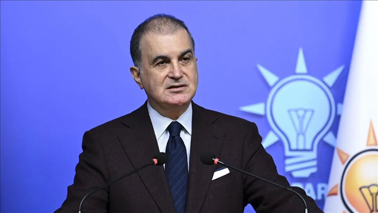 AK Parti Sözcüsü Ömer Çelik'ten Koç Holding'e yönelik saldırılar hakkında sert tepki