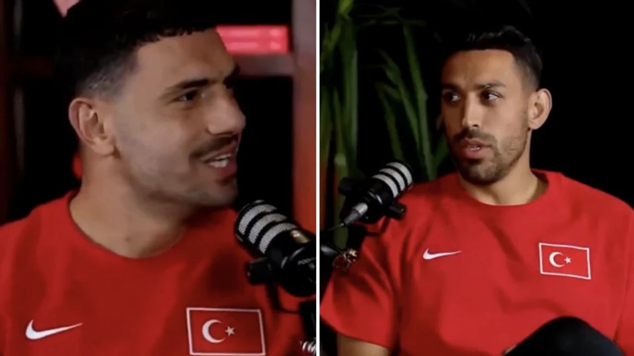 İrfan Can Kahveci'nin o sözleri Dünya Kupası hezimetimiz sonrası yeniden gündem oldu: Golle uyandırmak istiyorum onları!