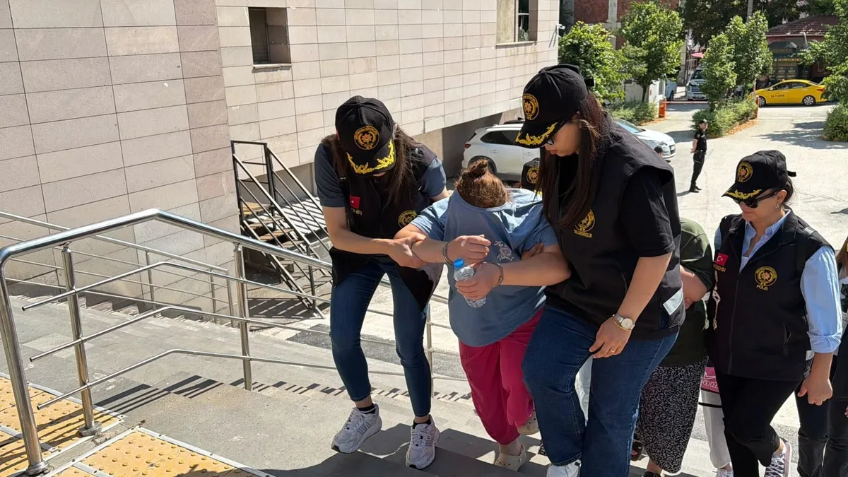 SON DAKİKA… Eskişehir'de dolandırıcılık operasyonu! Banka hesaplarında 40 milyon liralık hareket tespit edildi