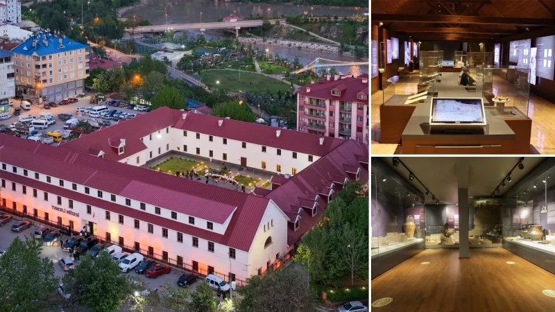 Tunceli Müzesi Avrupa'nın en iyisi olma yolunda
