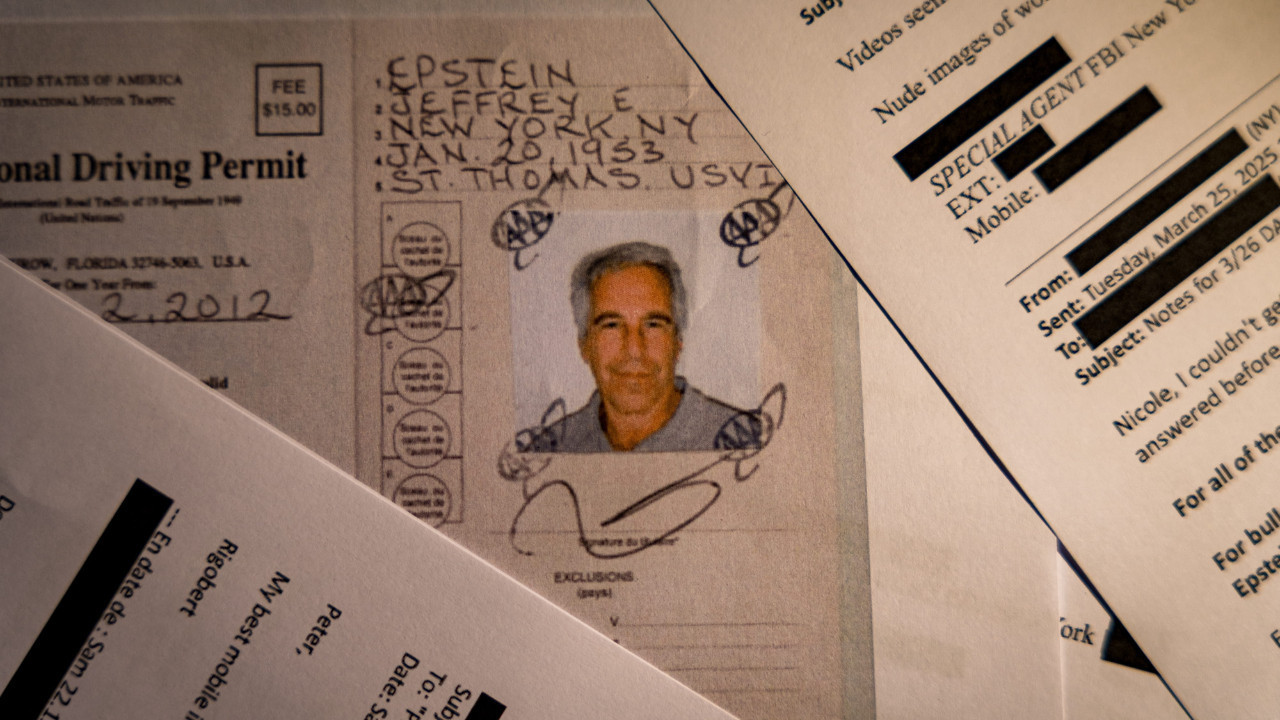 Epstein'in asistanı tarikatın içindeki hayatını anlattı: Zincirler görünmüyordu ama oradaydı