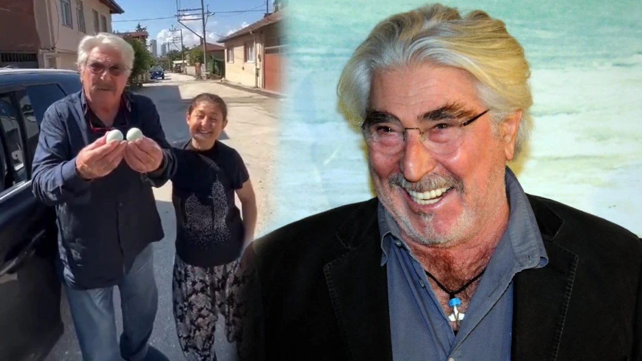 Ünlü oyuncu yolunu şaşırdı! Hayranından büyük jesti kaptı