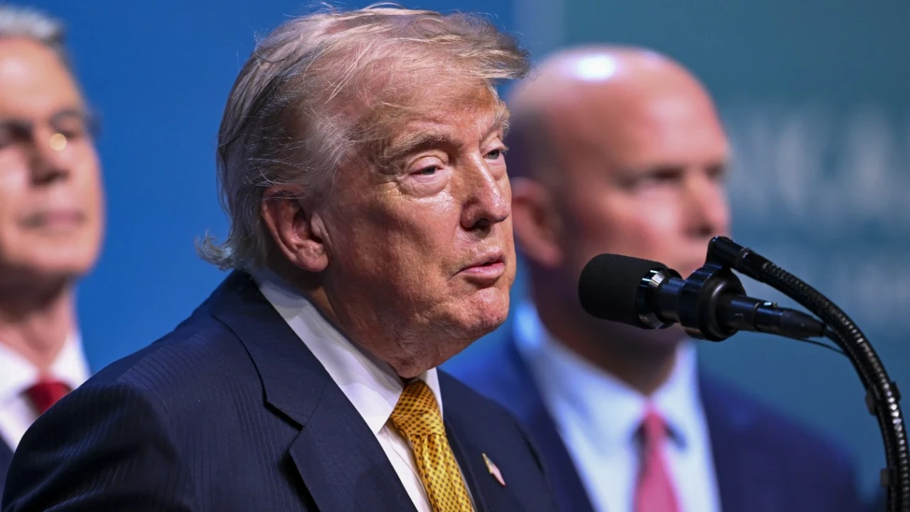 Trump'tan NATO zirvesinde önemli açıklamalar...