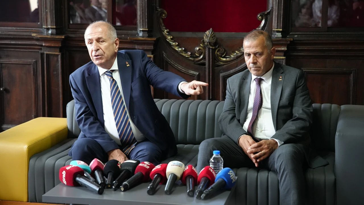 Ümit Özdağ: Terörsüz Türkiye hikâyesine inanmıyoruz