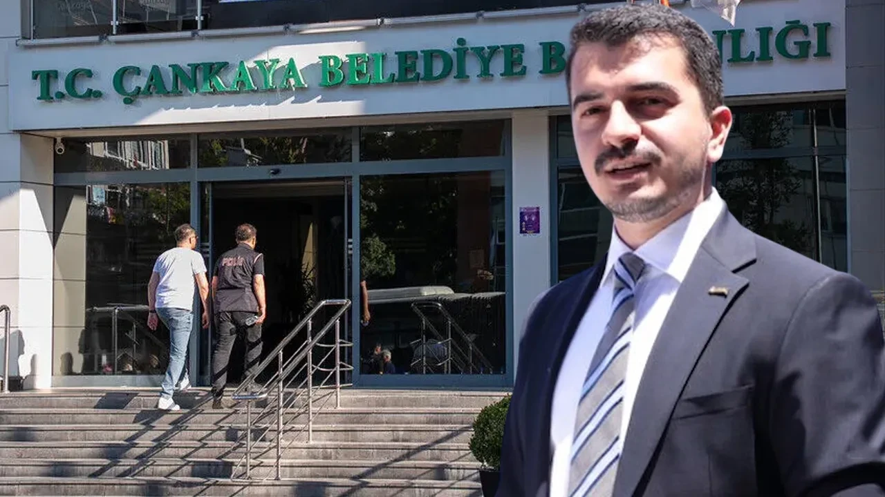 Çankaya Belediyesi yolsuzluk soruşturmasında Turgut Koç rüşveti itiraf etti: Paranın yarısı Veli Ağbaba'ya yarısı da Hüseyin Can Güner'e verildi