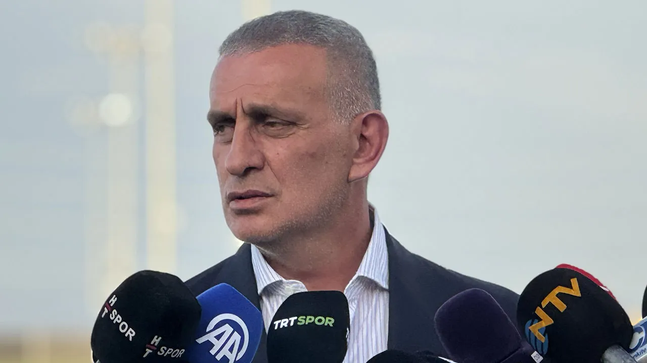 TFF Başkanı İbrahim Hacıosmanoğlu özür diledi