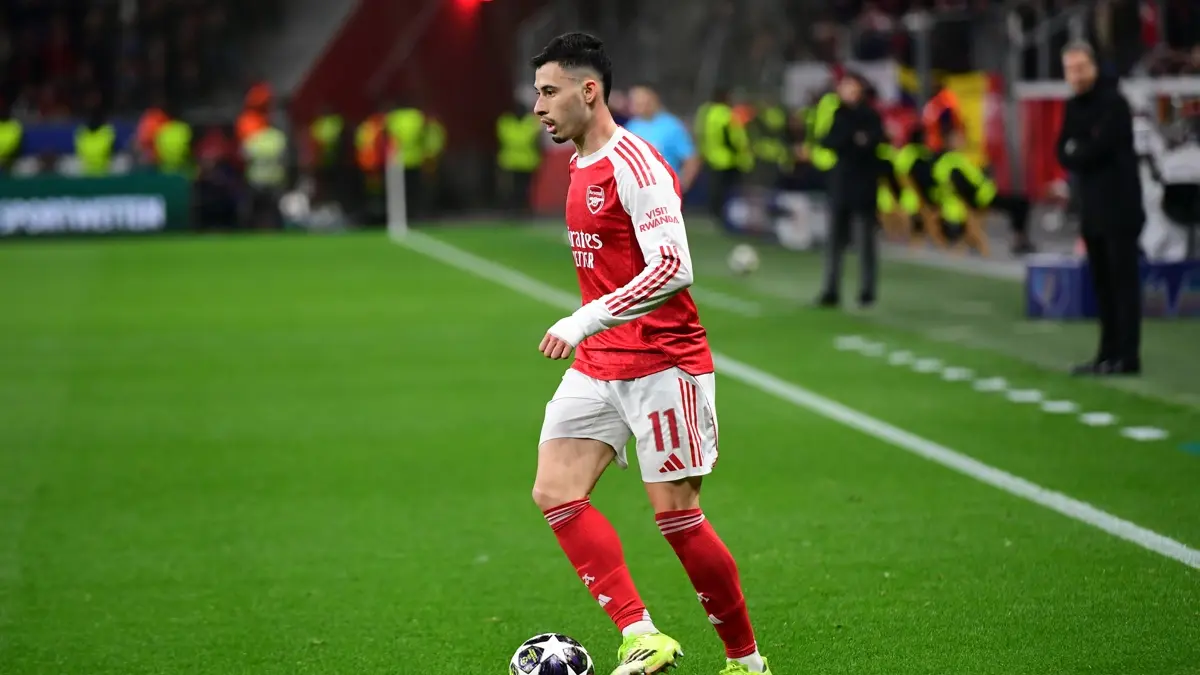 Rakam belli oldu! Arsenal'dan Gabriel Martinelli kararı