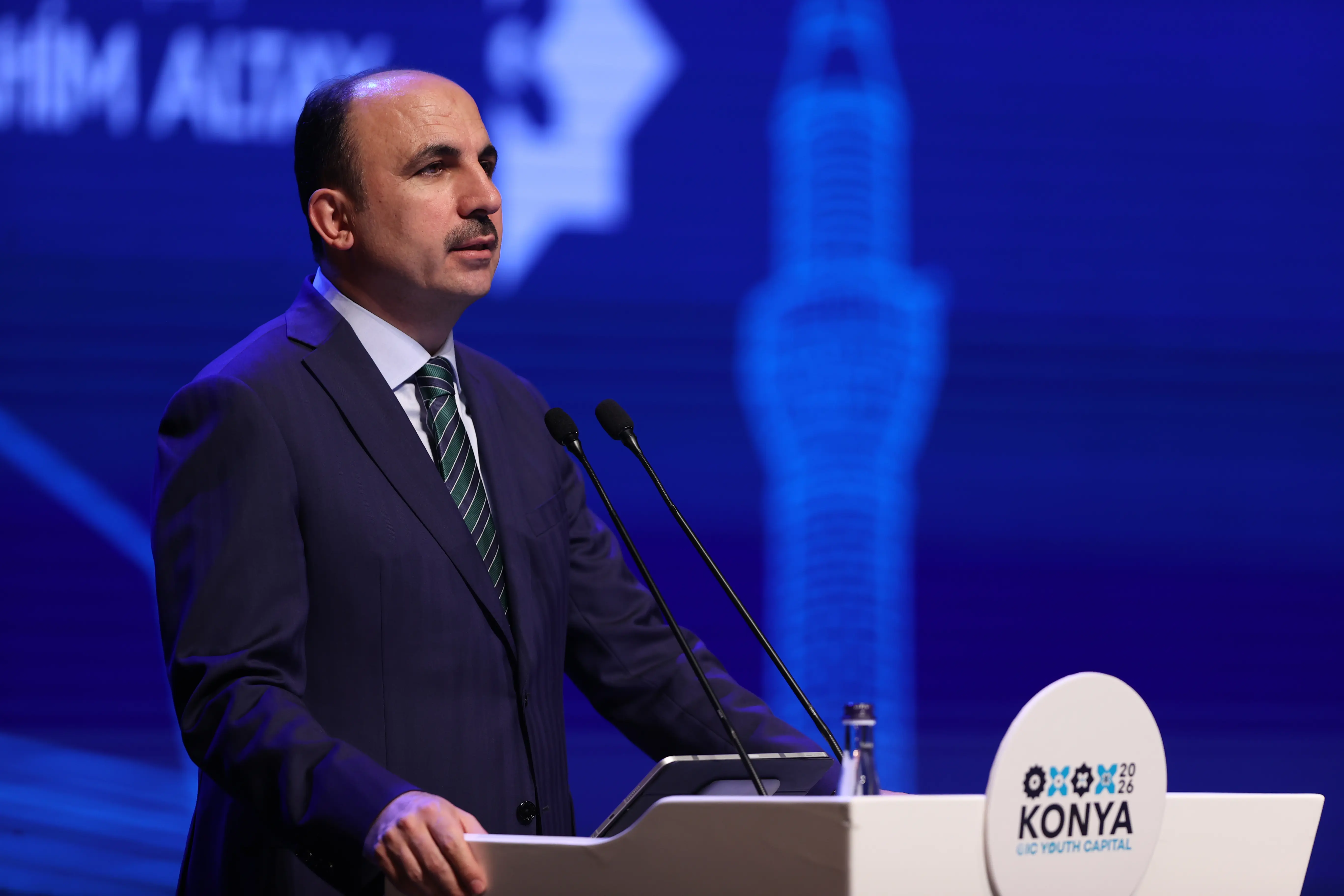 Uğur İbrahim Altay, UCLG Başkanlığına seçildi