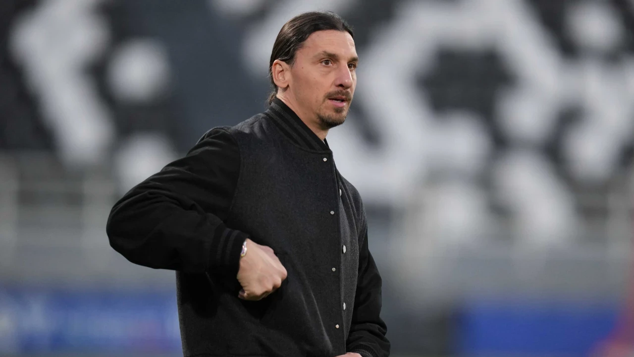 Ibrahimovic’ten Dünya Kupası'nda penaltı kaçıran 18 yaşındaki oyuncuya destek