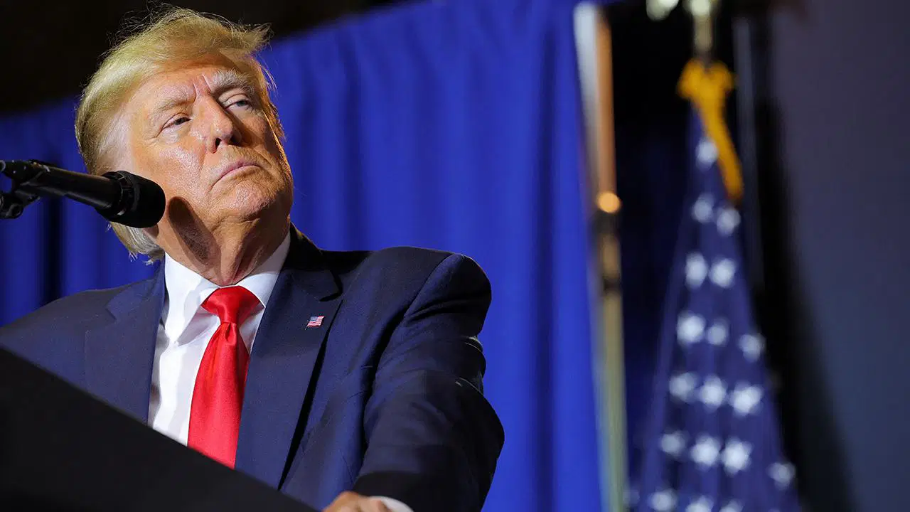 Trump’tan Suudi Arabistan’a nükleer şart: İbrahim Anlaşmaları’na katıl