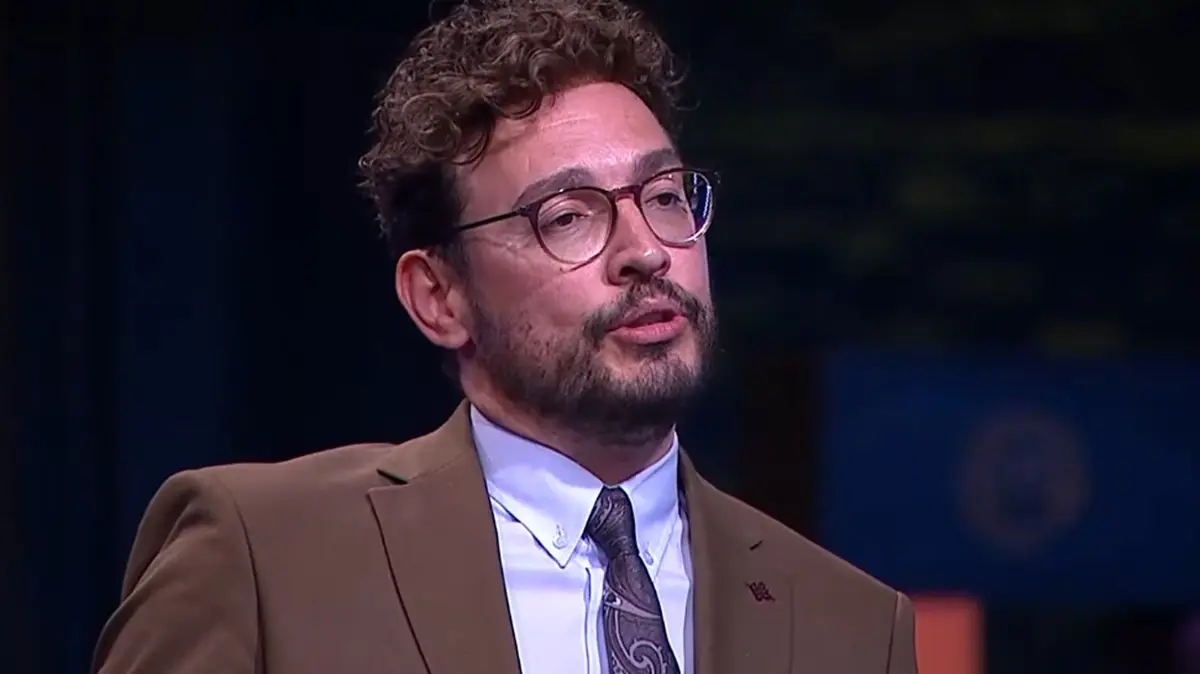 MasterChef Danilo Zanna kaza yaptı! Lüks cipi...