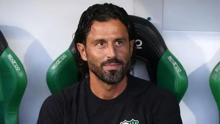 Fiorentina'da yeni teknik direktör Fabio Grosso oldu
