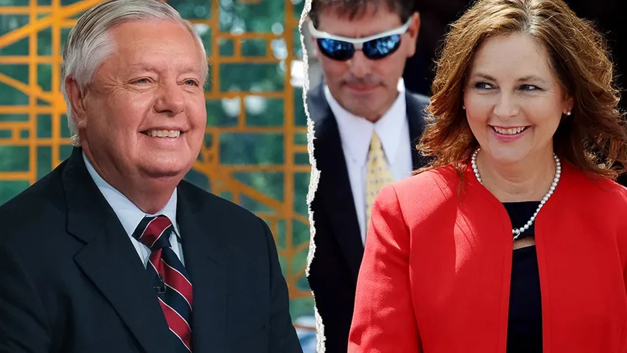 Trump İstedi, Vali Atadı: Senatör Lindsey Graham'ın Koltuğu Ailede Kaldı