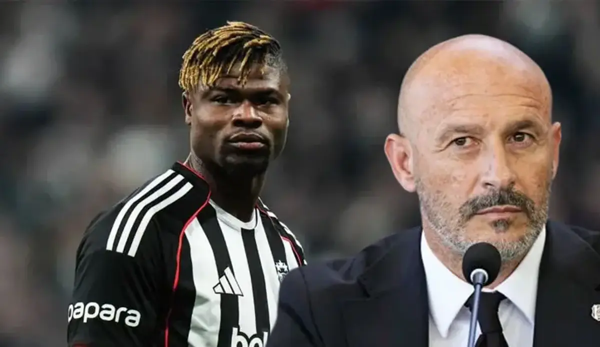 Beşiktaş'tan stoper operasyonu! Agbadou'nun eski partneri için harekete geçildi