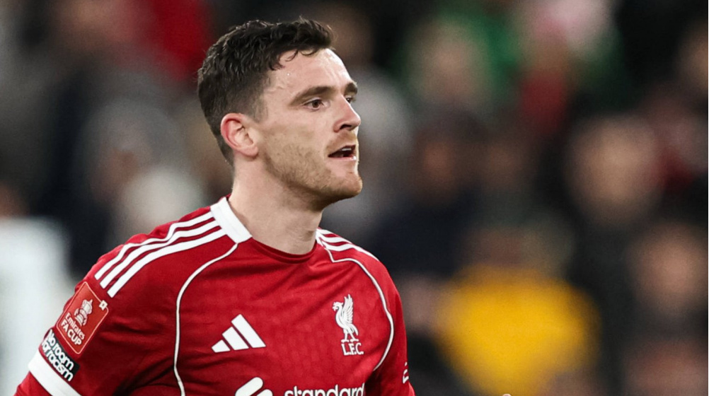 Tottenham bombayı patlattı! Premier Lig efsanesi Andrew Robertson imzayı attı
