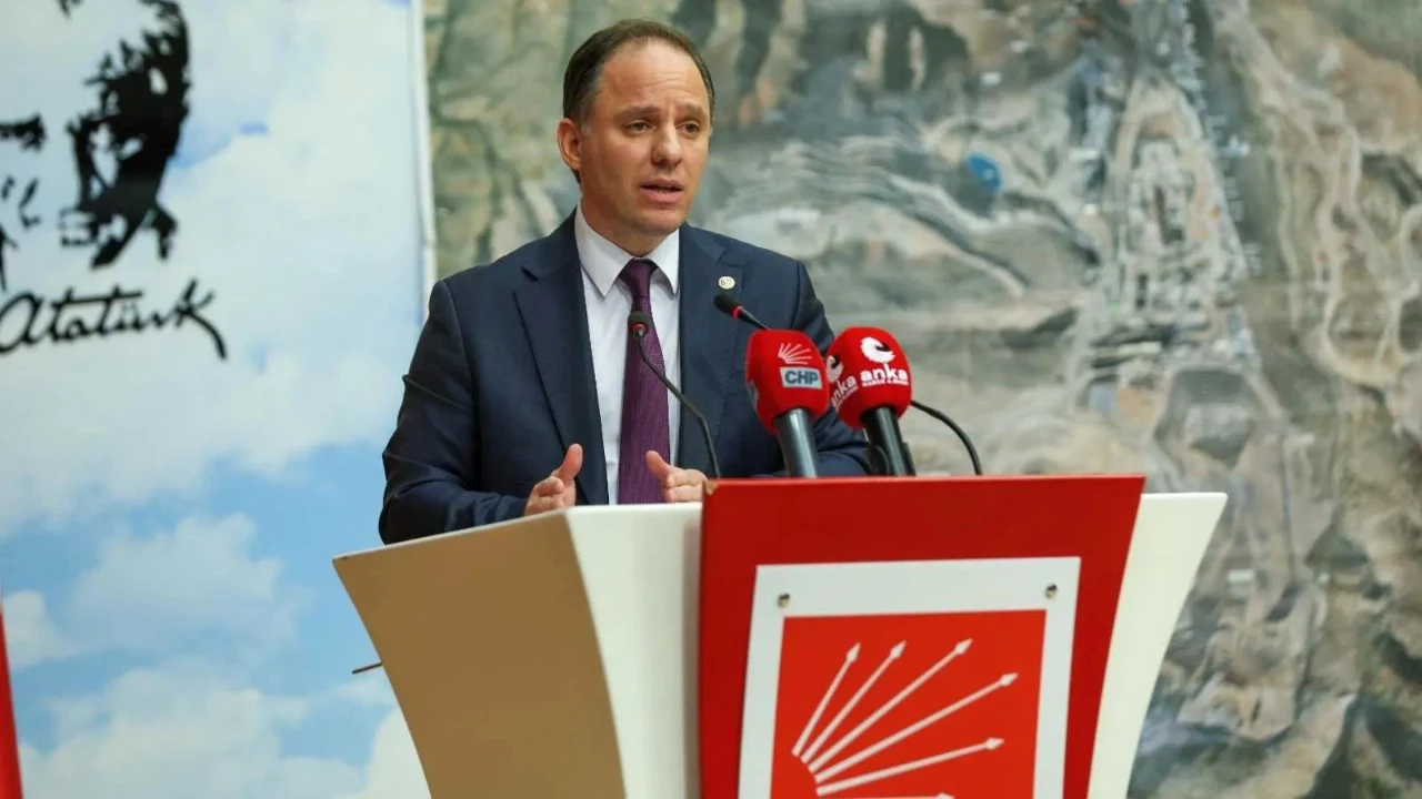 CHP'li Yavuzyılmaz: AKP, Paris davasını kaybetti; Türkiye, 1,4 milyar dolar ceza ödeyecek!