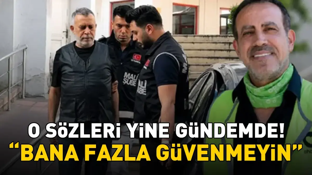 Ahbap Başkanı Haluk Levent için tutuklama talebi! Yazdığı yorum yine gündem oldu: 'BANA FAZLA GÜVENMEYİN'