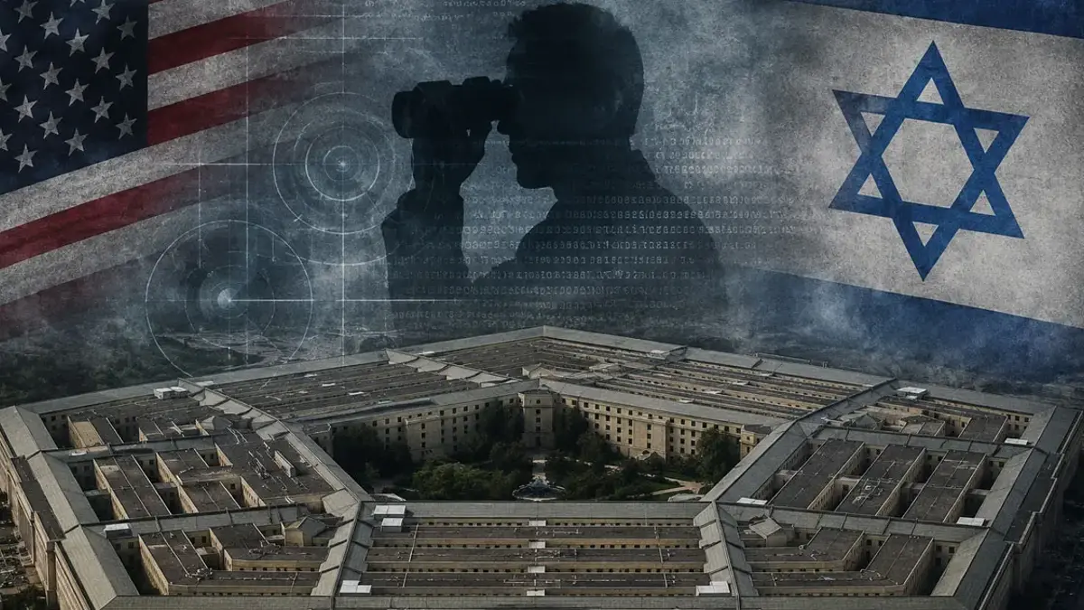 İstihbarat Krizi İddiası: Washington-Tel Aviv Hattında Gerilim