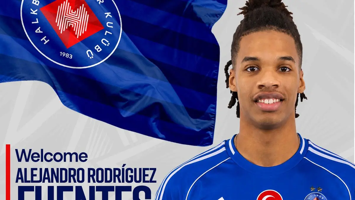 Halkbank, Alejandro Rodriguez transferini duyurdu