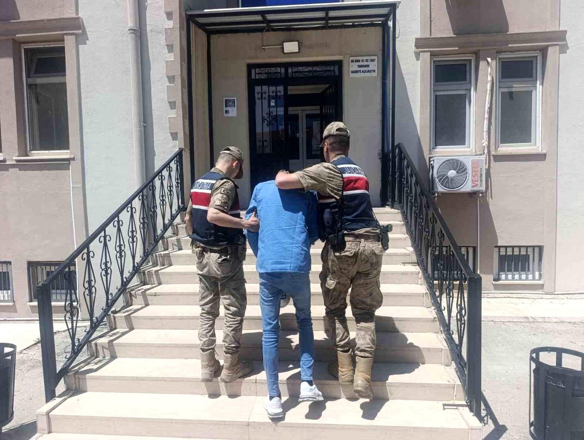 Şanlıurfa'da aranan 5 hükümlü yakalandı