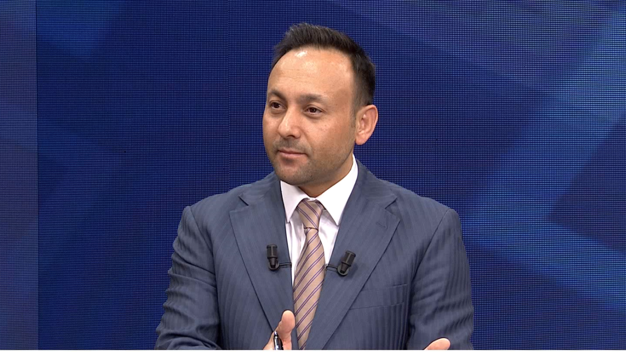 Bengü Türk TV GYY Kadir Yıldız, Yeni Parti'nin programındaki "yolsuzluk" maddesine dikkat çekti
