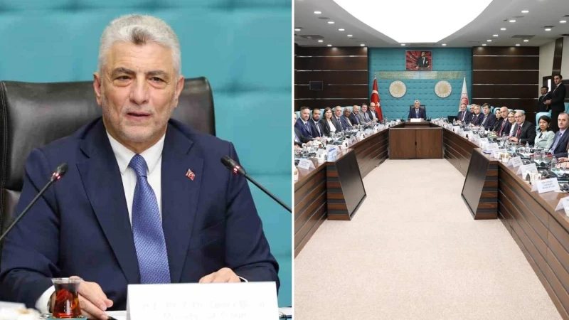 Bakan Bolat açıkladı: Latin Amerika’dan Türkiye’ye 3,4 milyar dolar yatırım