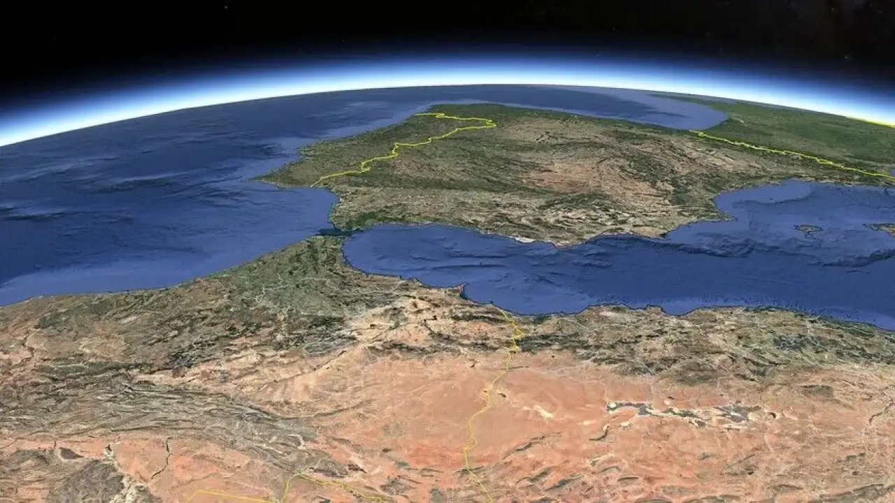 İspanya ile Cebelitarık arasında yeni dönem! Sınır kapısı kaldırıldı