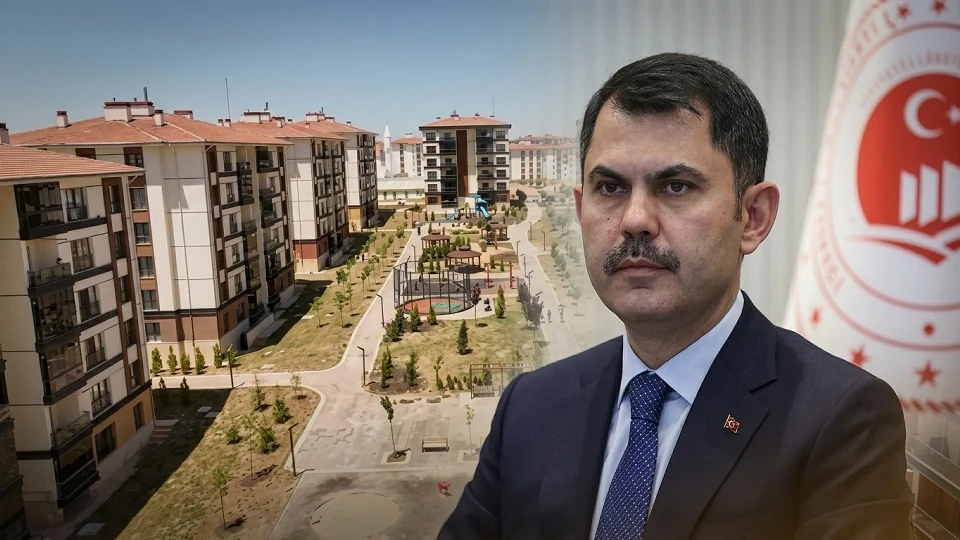 Ev sahibi olmak isteyenlere TOKİ'den yeni dev kampanya: Bakan Kurum 64 ilde 20 bin konut projesini açıkladı! 18 bin TL taksit 72 ay vade | GÜNDEM HABERLERİ