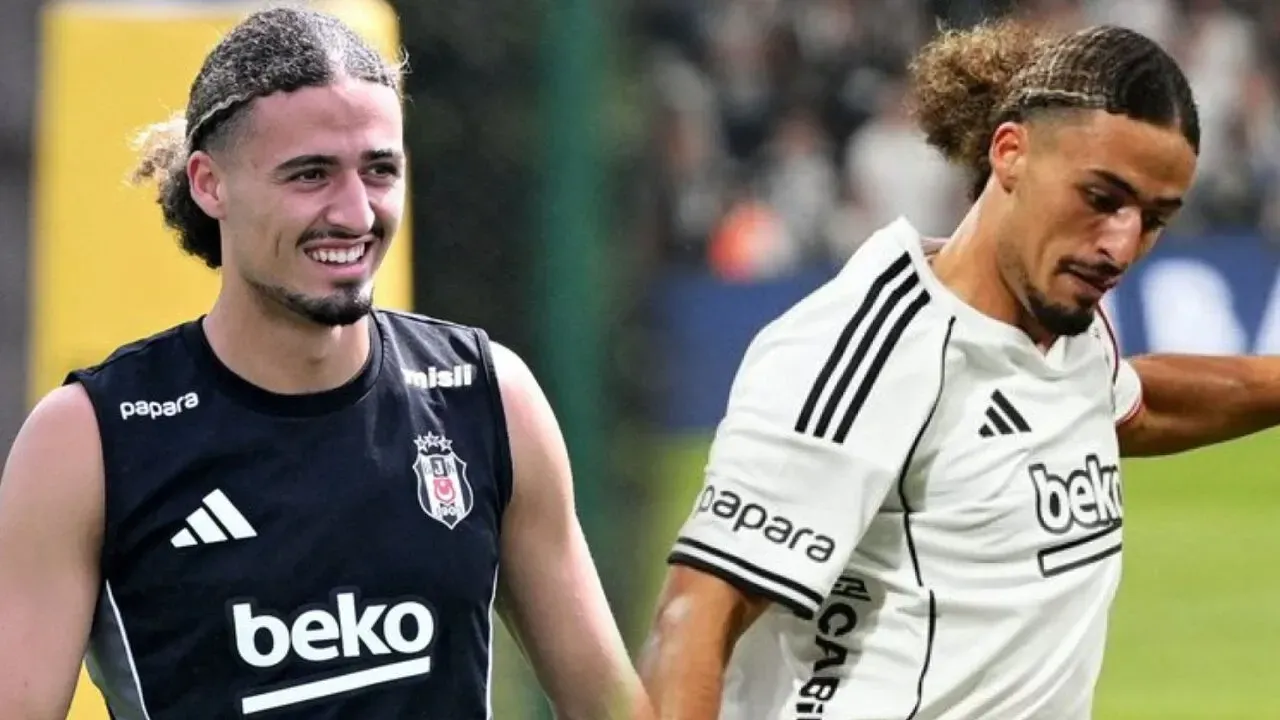 Beşiktaş'ta erken ayrılık kapıda: Geldiği gibi gidiyor!